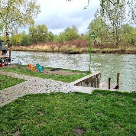 Casa Agapie Villa Uzlina ภายนอก รูปภาพ