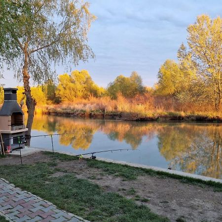 Casa Agapie Villa Uzlina ภายนอก รูปภาพ