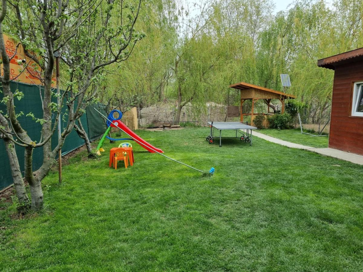 Casa Agapie Villa Uzlina ภายนอก รูปภาพ