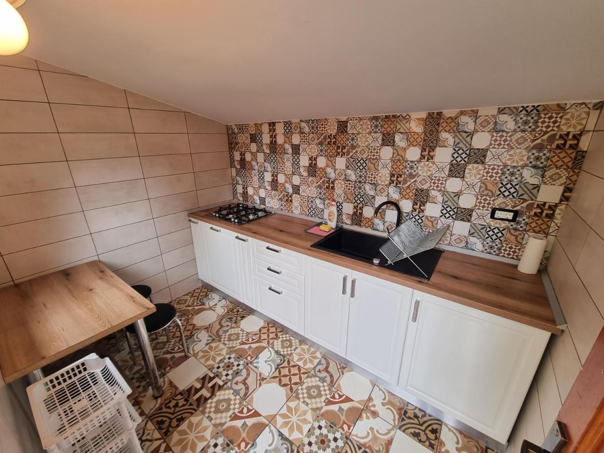 Casa Agapie Villa Uzlina ภายนอก รูปภาพ
